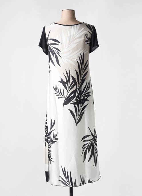 Chemise de nuit blanc REGENCE pour femme