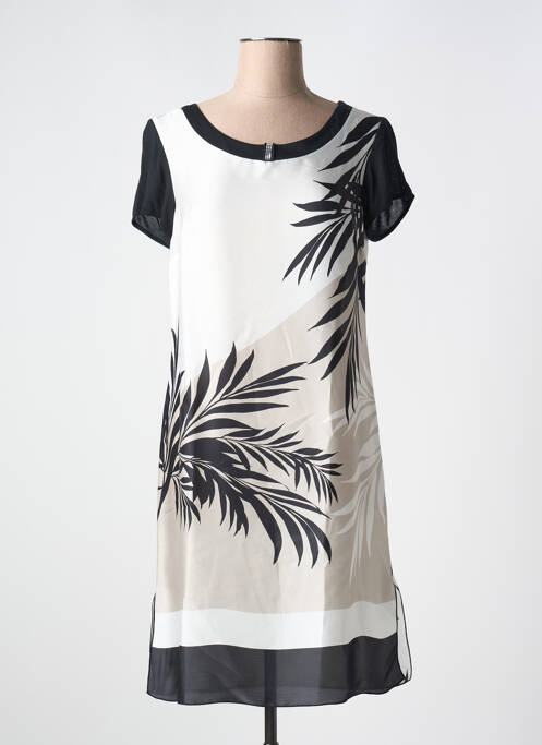 Chemise de nuit blanc REGENCE pour femme