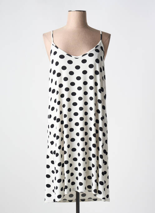 Nuisette/combinette blanc MASSANA pour femme