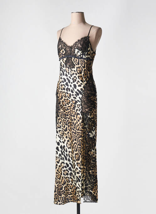 Nuisette/combinette marron MARJOLAINE pour femme