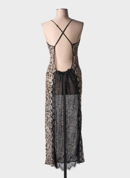 Nuisette/combinette marron MARJOLAINE femme