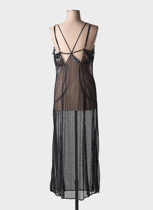 Nuisette/combinette noir MARJOLAINE femme