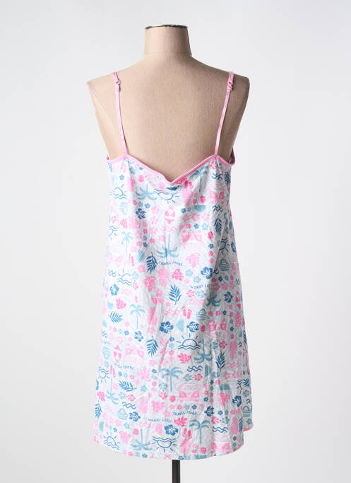 Nuisette/combinette rose MASSANA pour femme