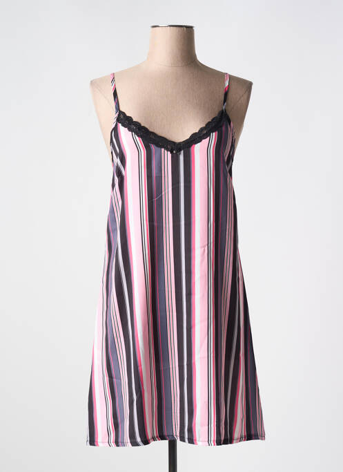 Nuisette/combinette rose MASSANA pour femme