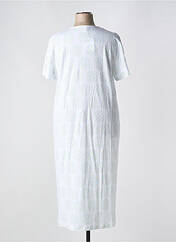 Chemise de nuit blanc REGENCE pour femme seconde vue