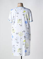 Chemise de nuit blanc REGENCE pour femme seconde vue