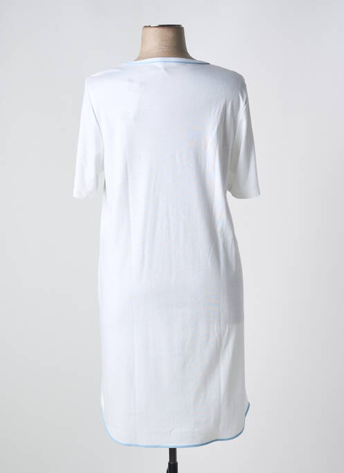 Chemise de nuit blanc ROSCH CREATIVE CULTURE pour femme