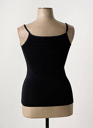 Top/caraco stretch noir OSCALITO femme