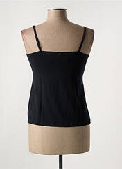 Top/Caraco noir AVET pour femme seconde vue