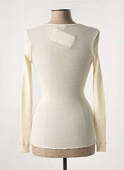 T-shirt beige OSCALITO pour femme seconde vue