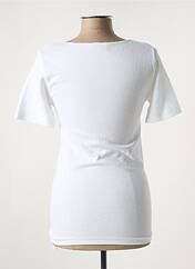 T-shirt blanc MADIVA pour femme seconde vue