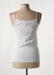 T-shirt gris OSCALITO pour femme seconde vue