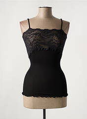 T-shirt noir ARTIMAGLIA pour femme seconde vue