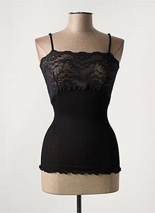 T-shirt noir ARTIMAGLIA pour femme