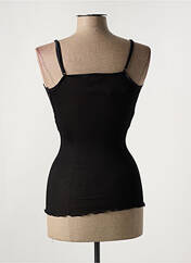 T-shirt noir ARTIMAGLIA pour femme seconde vue