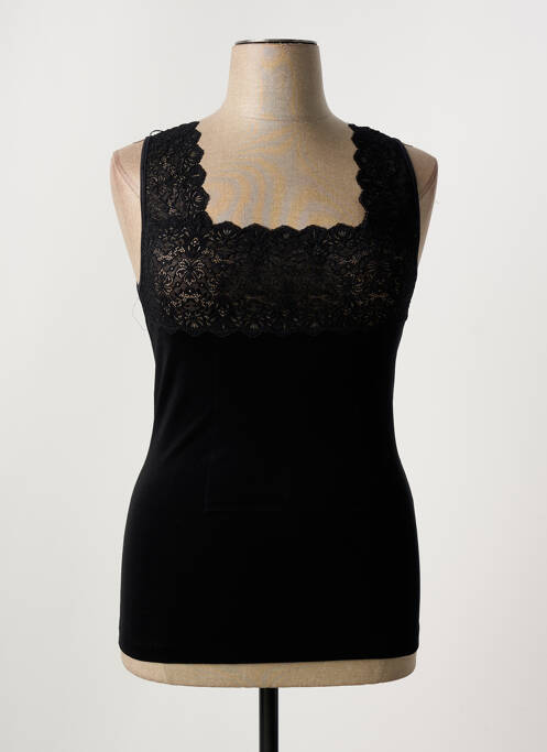 Débardeur noir MADIVA pour femme