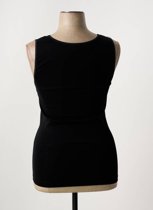 Débardeur noir MADIVA pour femme