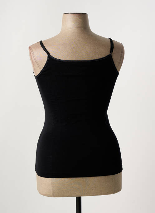 Top/Caraco noir OSCALITO pour femme