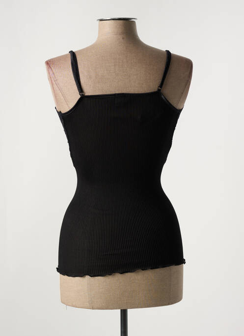 T-shirt noir ARTIMAGLIA femme