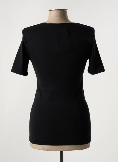 T-shirt noir OSCALITO pour femme