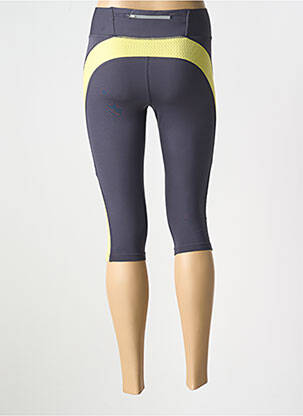 Legging taille élastique gris ANITA femme