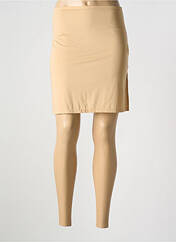 Jupon /Fond de robe chair MARJOLAINE pour femme seconde vue