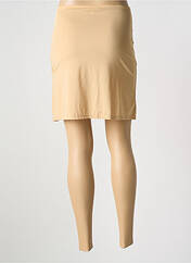 Jupon /Fond de robe chair MARJOLAINE pour femme seconde vue