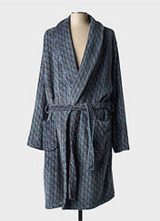 Peignoir bleu MASSANA pour homme seconde vue
