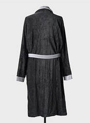Peignoir noir HUGO BOSS pour homme seconde vue
