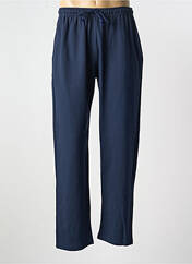 Pyjama bleu MSN pour homme seconde vue