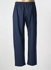 Pyjama bleu MSN pour homme seconde vue