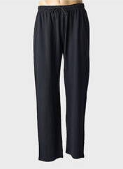 Pyjama noir MSN pour homme seconde vue