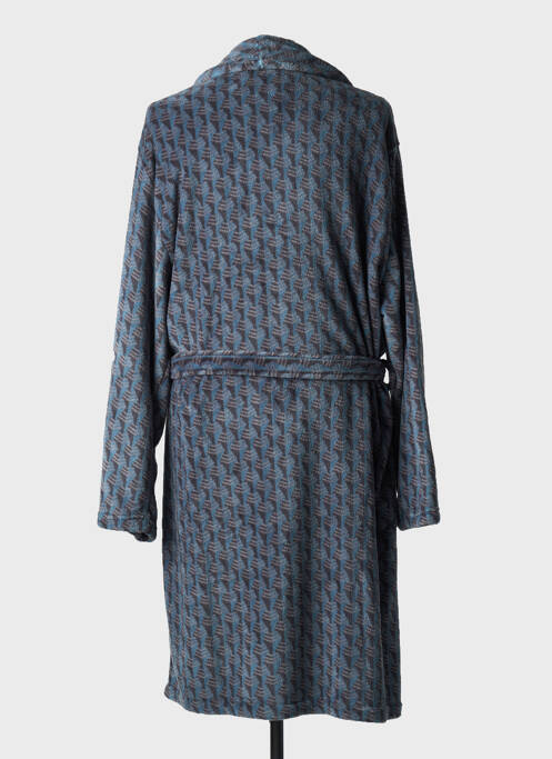 Peignoir bleu MASSANA pour homme