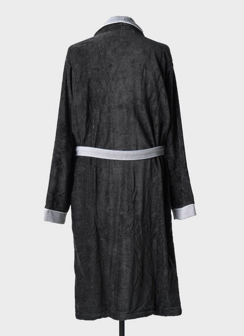 Peignoir noir HUGO BOSS pour homme