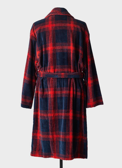 Peignoir rouge ARTHUR pour homme