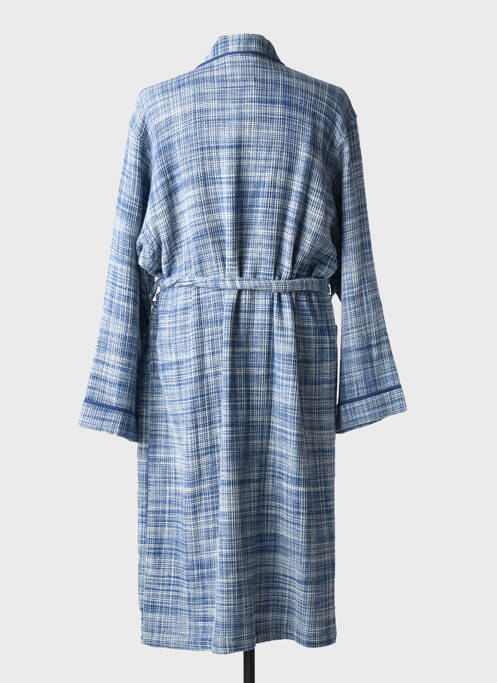 Robe de chambre bleu YVES DELORME pour homme
