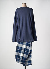 Pyjama bleu MASSANA pour femme seconde vue