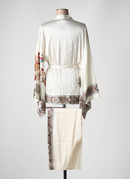 Pyjama beige MARJOLAINE femme