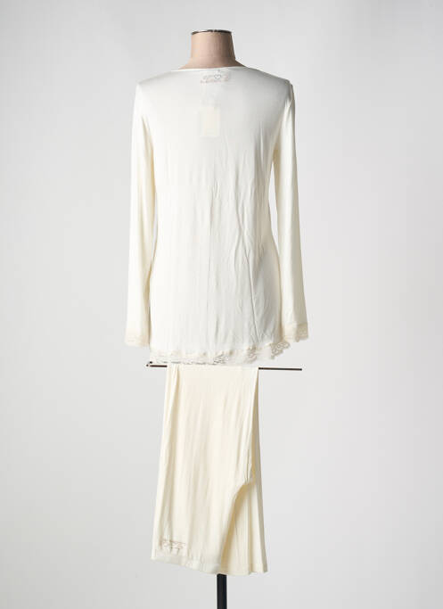 Pyjama beige TWIN-SET SIMONA BARBIERI pour femme