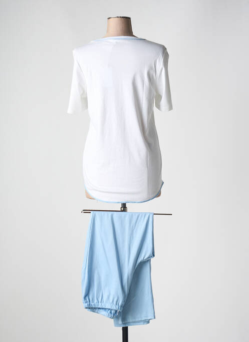 Pyjama bleu RÖSCH pour femme