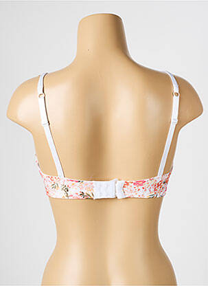 Soutien-gorge broderie haut soutien-gorge emboitant rose PASSIONATA femme