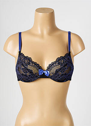 Soutien-gorge légère et transparente haut soutien-gorge emboitant violet PASSIONATA femme