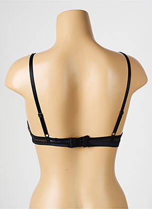 Soutien-gorge broderie haut soutien-gorge emboitant noir PASSIONATA femme