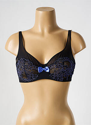 Soutien-gorge légère et transparente haut soutien-gorge emboitant violet PASSIONATA femme