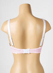 Soutien-gorge rose PASSIONATA pour femme seconde vue