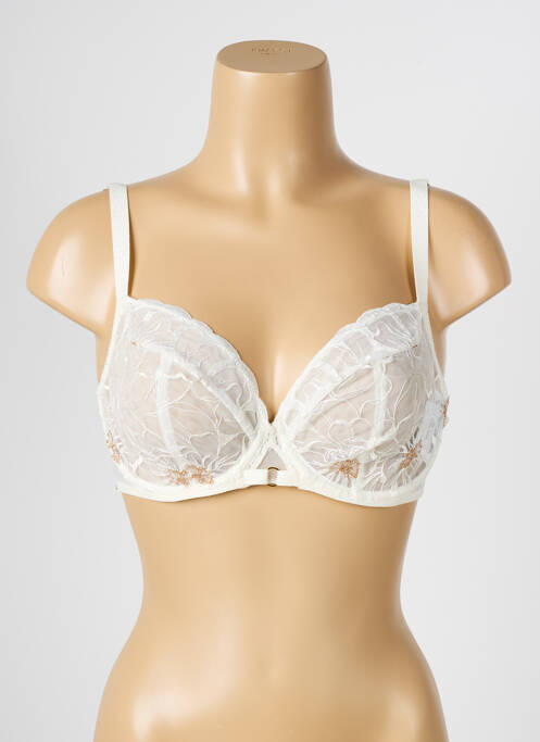 Soutien-gorge beige CHANTELLE pour femme