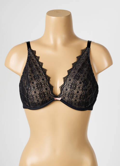 Soutien-gorge noir PASSIONATA pour femme