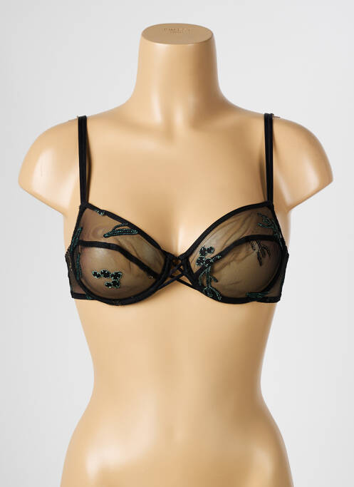 Soutien-gorge noir SIMONE PERELE pour femme