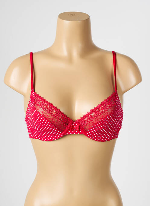 Soutien-gorge rouge PASSIONATA pour femme
