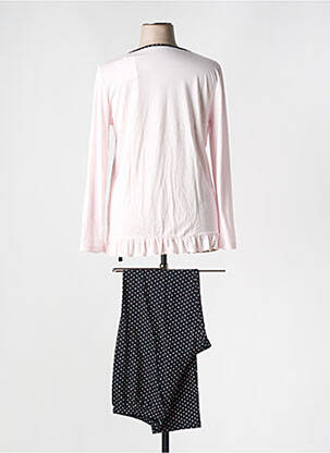 Pyjama bas pantalon rose REGENCE femme